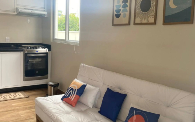 Residencial Butiá Apartamento 02 - Praia da vila