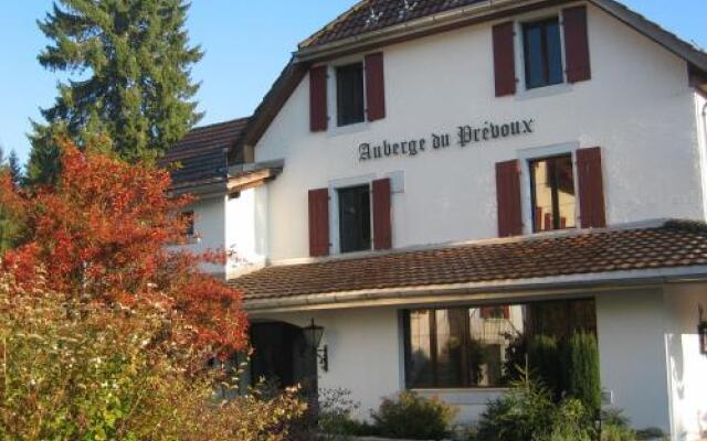 Auberge du Prévoux