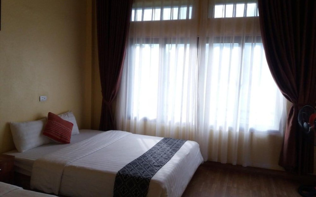Mai Chau Xanh Bungalow
