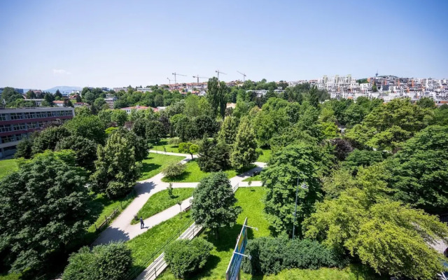 Park View Studio in City Center