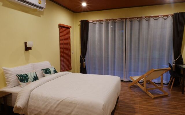 The Bliss Khao Sok Boutique Lodge