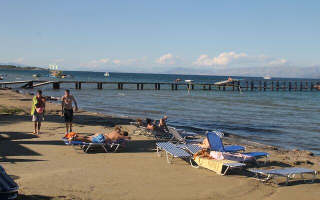 Akti Panela Beach Hotel