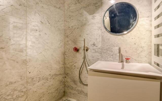 AMAZING LUXURY FLAT FOOT OF THE PISTE LUC AlPHAND 80M2