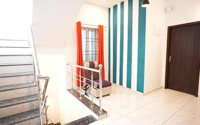 FabExpress French Villa