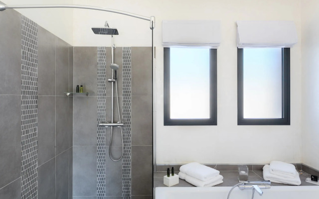 Les chambres du Château Rasque