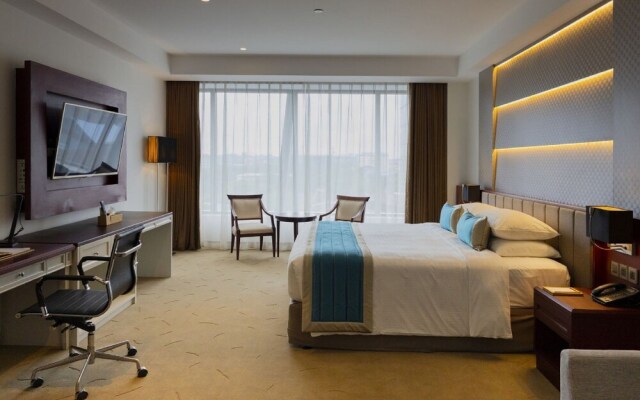 Yangon Thanlwin Hotel