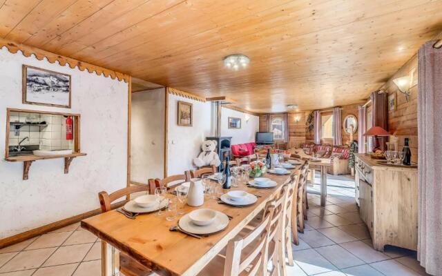 Chalet Gypaete - 7 Pièces pour 14 Personnes 86