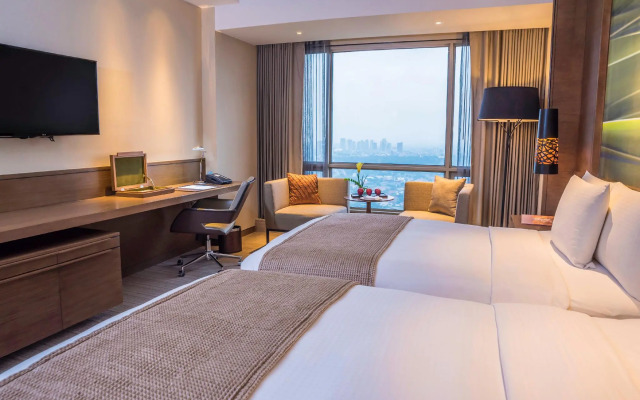 Marco Polo Ortigas Manila