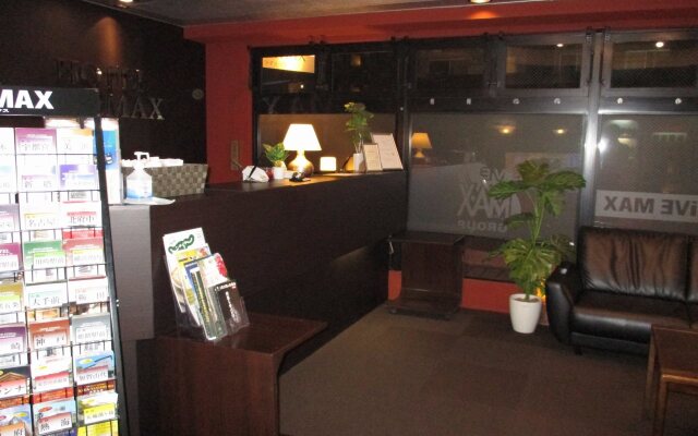 Hotel Livemax Budget Fuchu