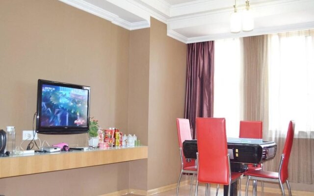 Minghao Fengshang Hotel Xianju Yangguang Branch