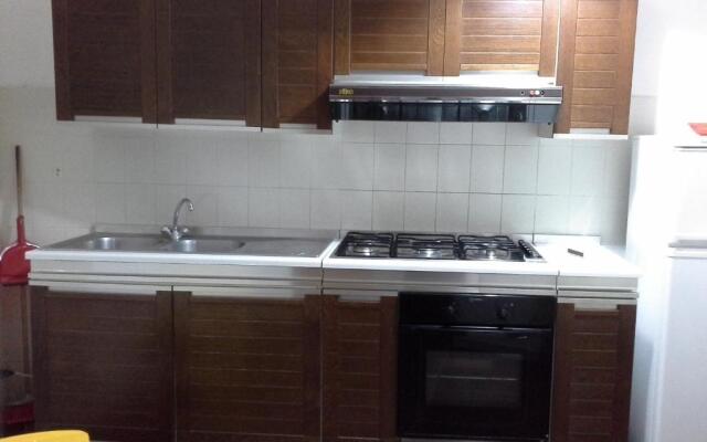 Appartamento Con Splendida Vista Mare