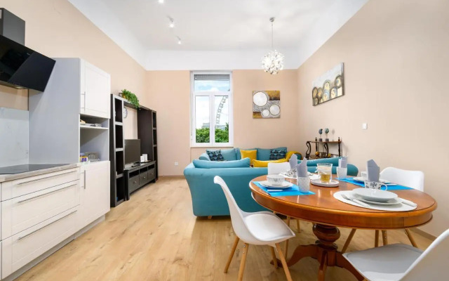 JA18 Downtown Pearl - 2 bedroom apartment