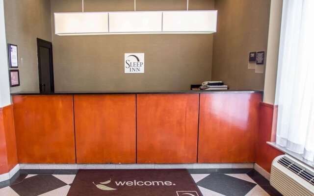 Sleep Inn Long Island City - Manhattan View