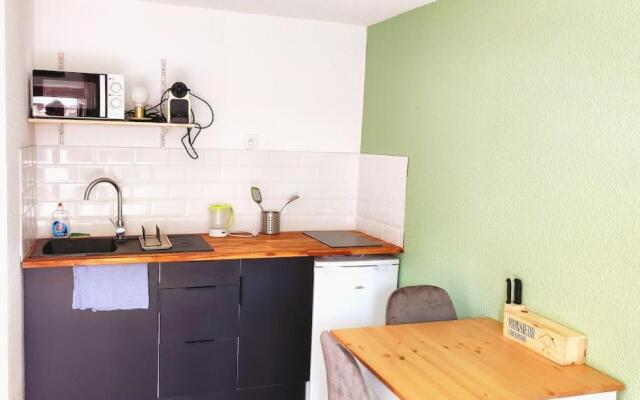 Le Martel, a 50m de la Gare Fibre