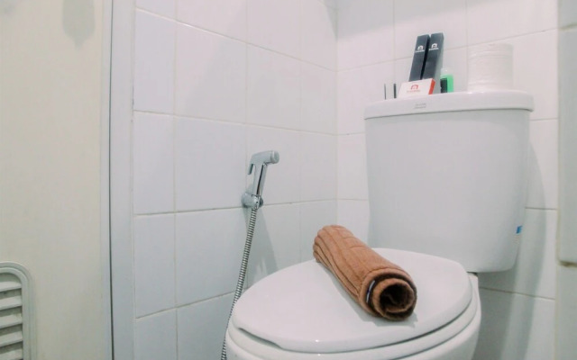 Modern 2Br Apartment At Sentra Timur Residence