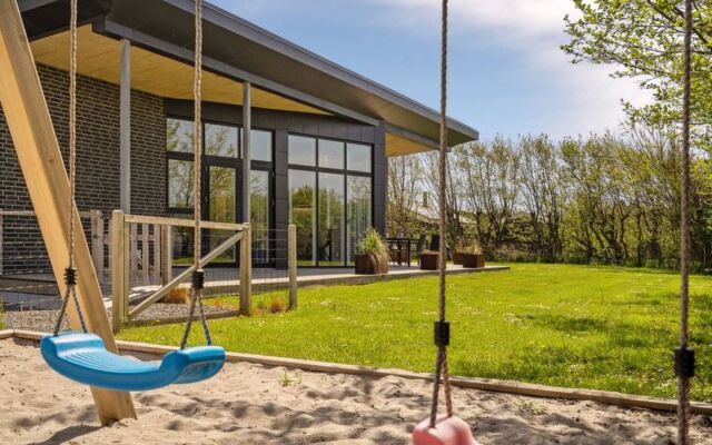 "Caja" - 650m from the sea in Western Jutland