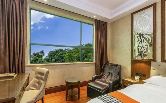 Berman Hotel – Guest Rooms – Chenzhou