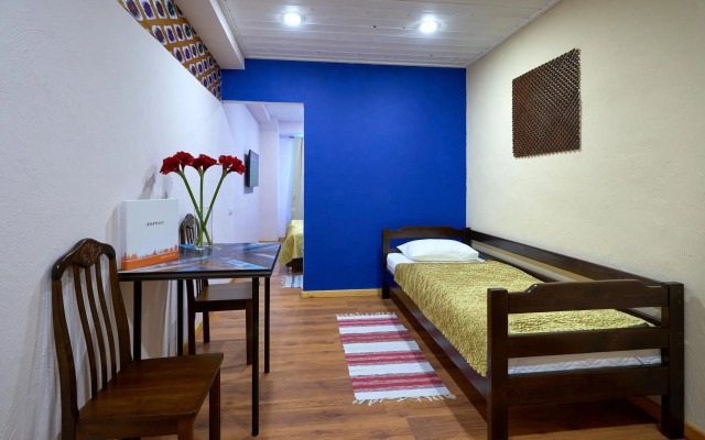 Центральная Азия Этномир