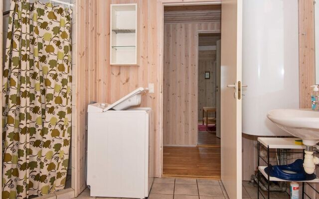6 Person Holiday Home in Ebeltoft