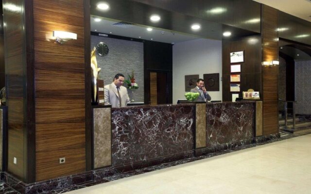 Mena Hotel Riyadh