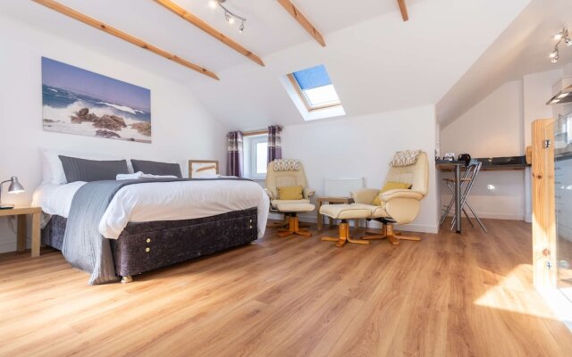 The Old Net Store - Cosy Anstruther Studio Flat