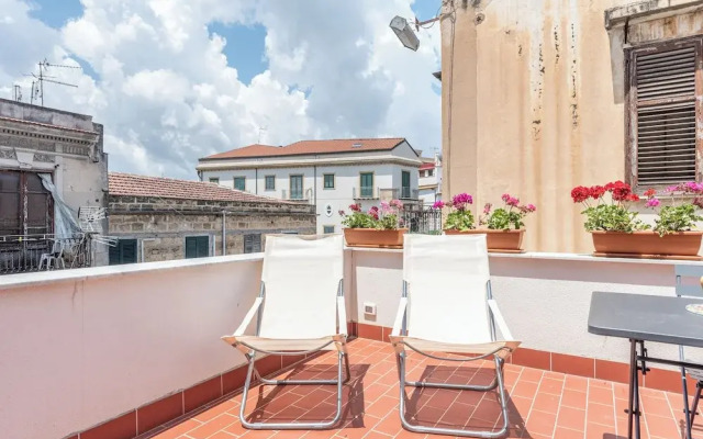 Casa Brunaccini con terrazza