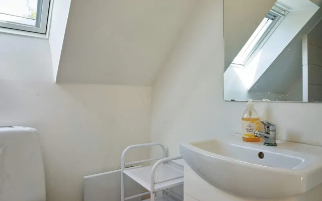 12 Person Holiday Home in Nexo