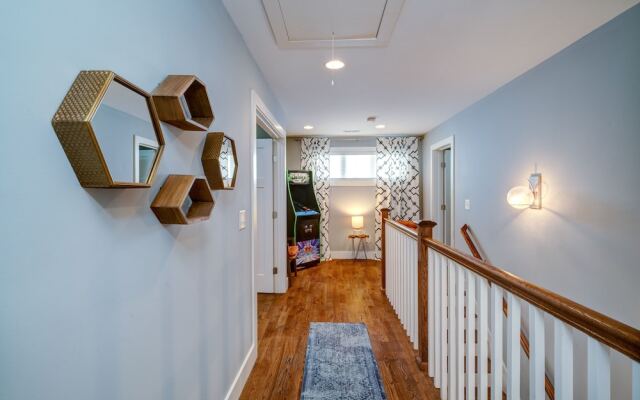 Potter Lane Home - 4 Br Home
