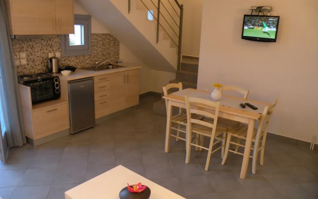 Zathea Apartments