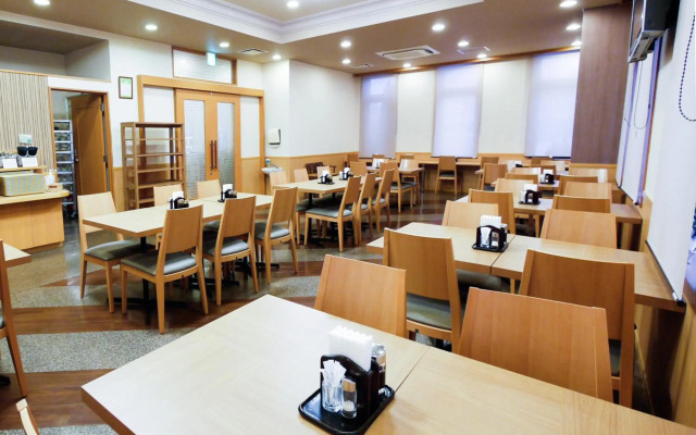 Hotel Route-Inn Odate Omachi