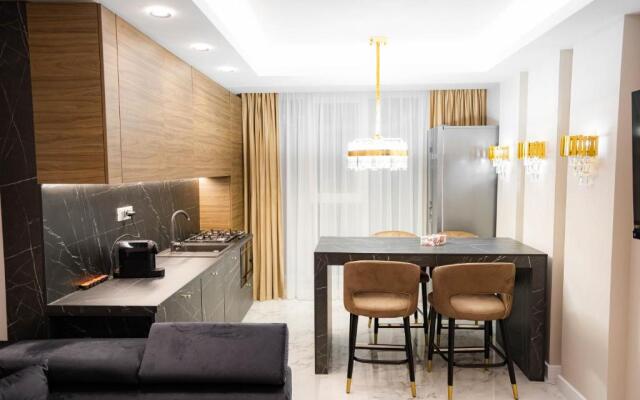 Aparthotel MARWELL RESIDENCE