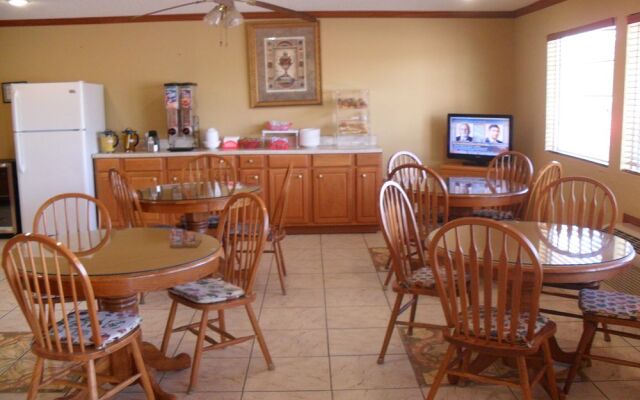 Howard Johnson Inn Ashburn