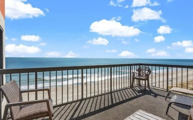 Savoy Penthouse 603 3 Bedroom Condo