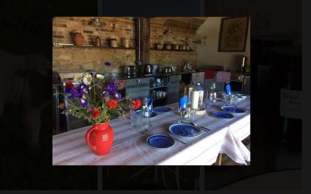The Shed East Sussex