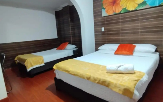 Hotel 63In Ejecutivo