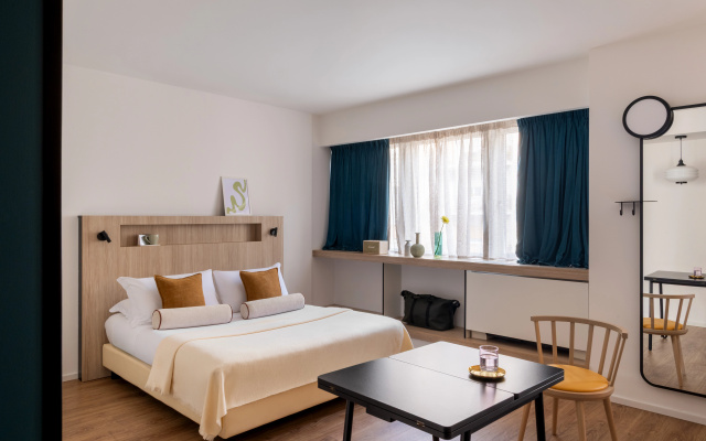 Aparthotel Colombo Roma