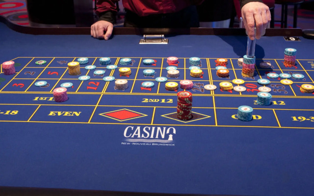 Casino New Brunswick