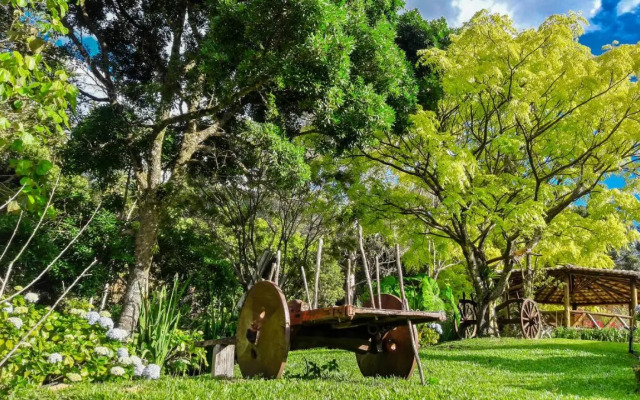 Pousada Monjolos De Minas