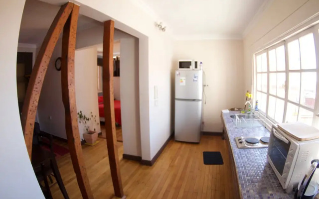 Lofts Oxford Cerro Alegre