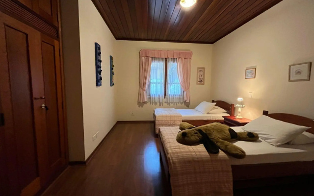 Villa di Caserta by Capivari Lodge Home