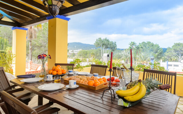 Villa Can Palazon in Ibiza