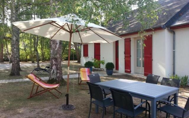 Gîte Mont-prés-Chambord, 4 pièces, 6 personnes - FR-1-491-279