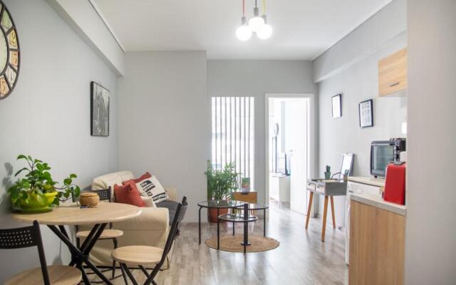 Ermou 18 Mosaics boutique apartment