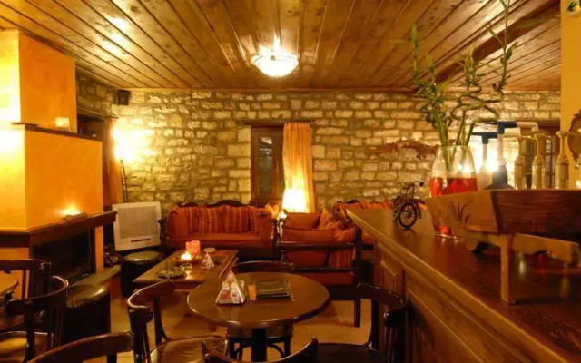 Guest house Amadryades