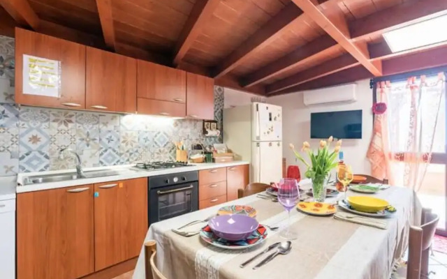 Vista Sul Pandi Zucchero -HolidayHouse-