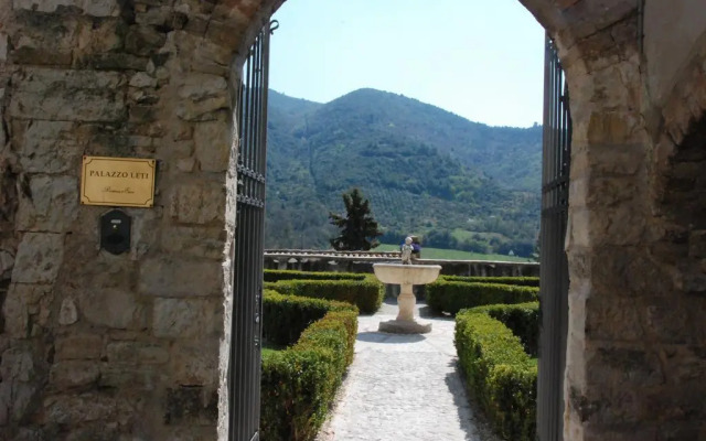 Palazzo Leti Residenza d'Epoca