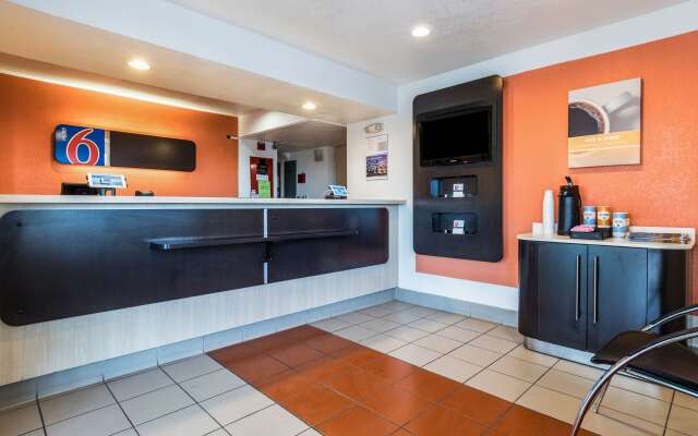 Motel 6 El Centro, CA