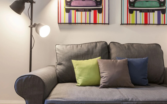 Be Apartments Aselli