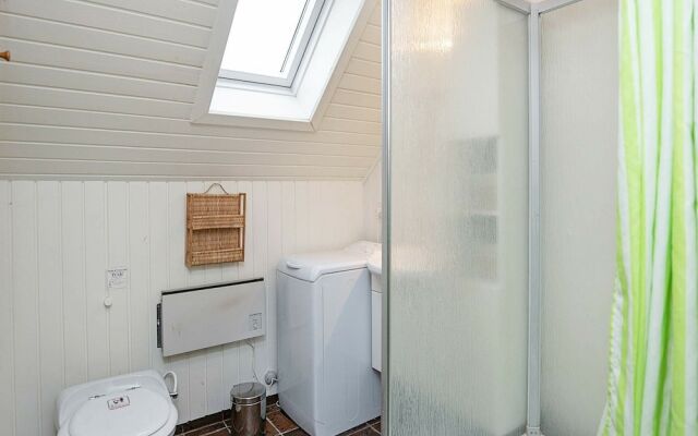 Pleasant Holiday Home in Rødby With Terrace
