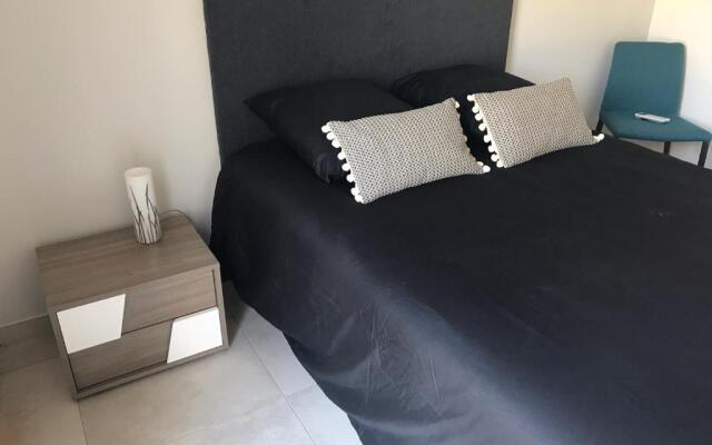 T3 neuf avec Grand Jardin - proche des plages